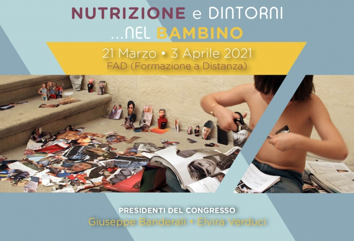 Nutrizione e dintorni... nel bambino - FAD ASINCRONA